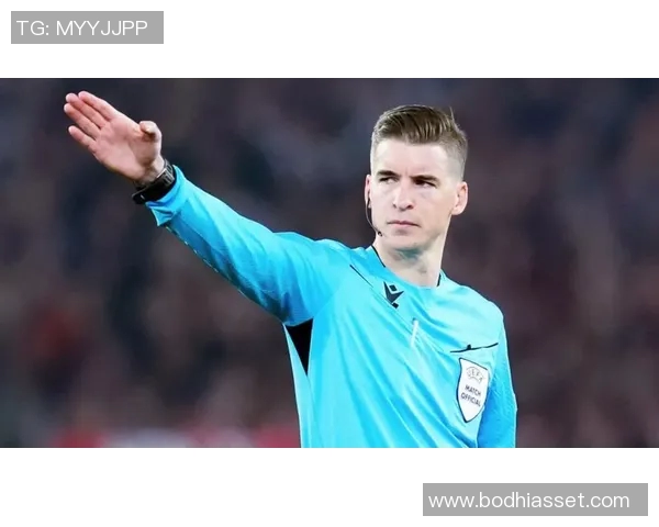 欧冠决赛裁判公布：曾执法世界杯决赛名哨引争议