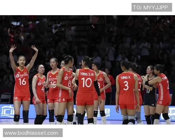 中国女排迎战新西兰女排力争在国际赛场再创辉煌